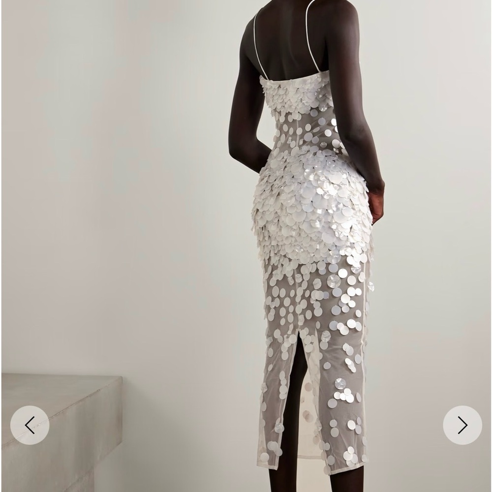 Retrofete Mischa Dress - Picture 6 of 6
